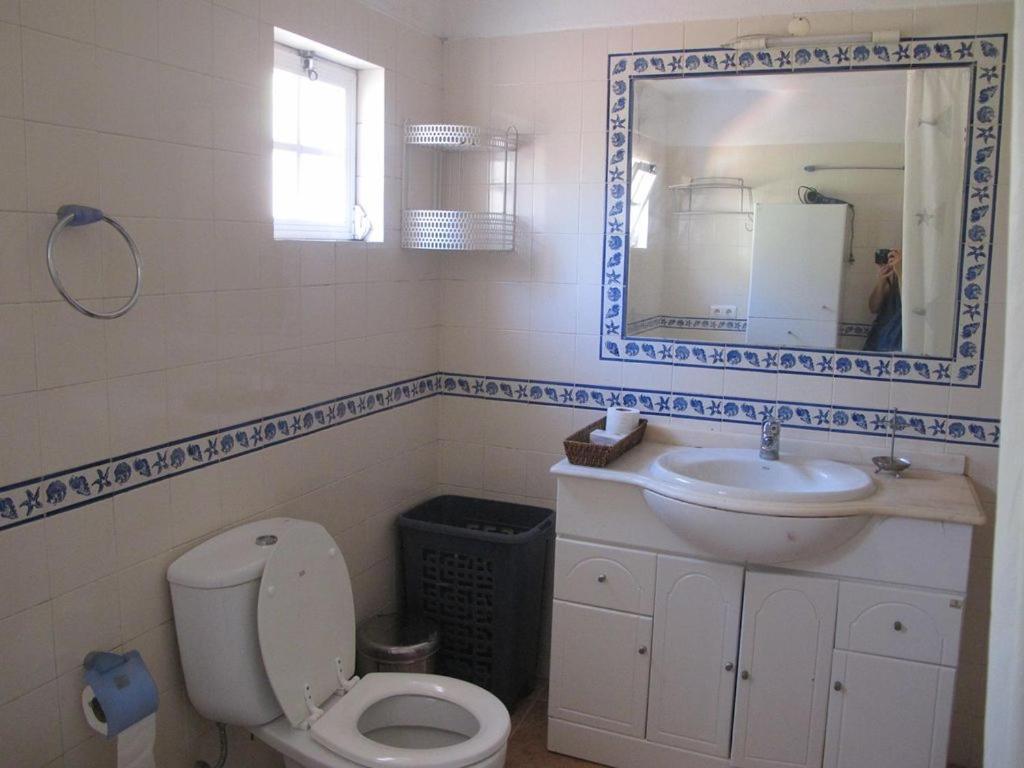 Casa Do Avo Teixeira Villa Сесимбра Екстериор снимка
