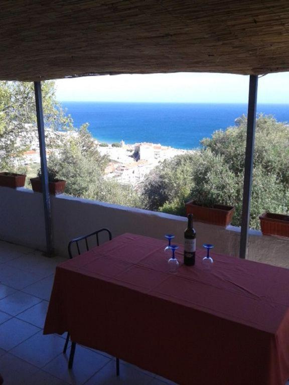 Casa Do Avo Teixeira Villa Сесимбра Екстериор снимка
