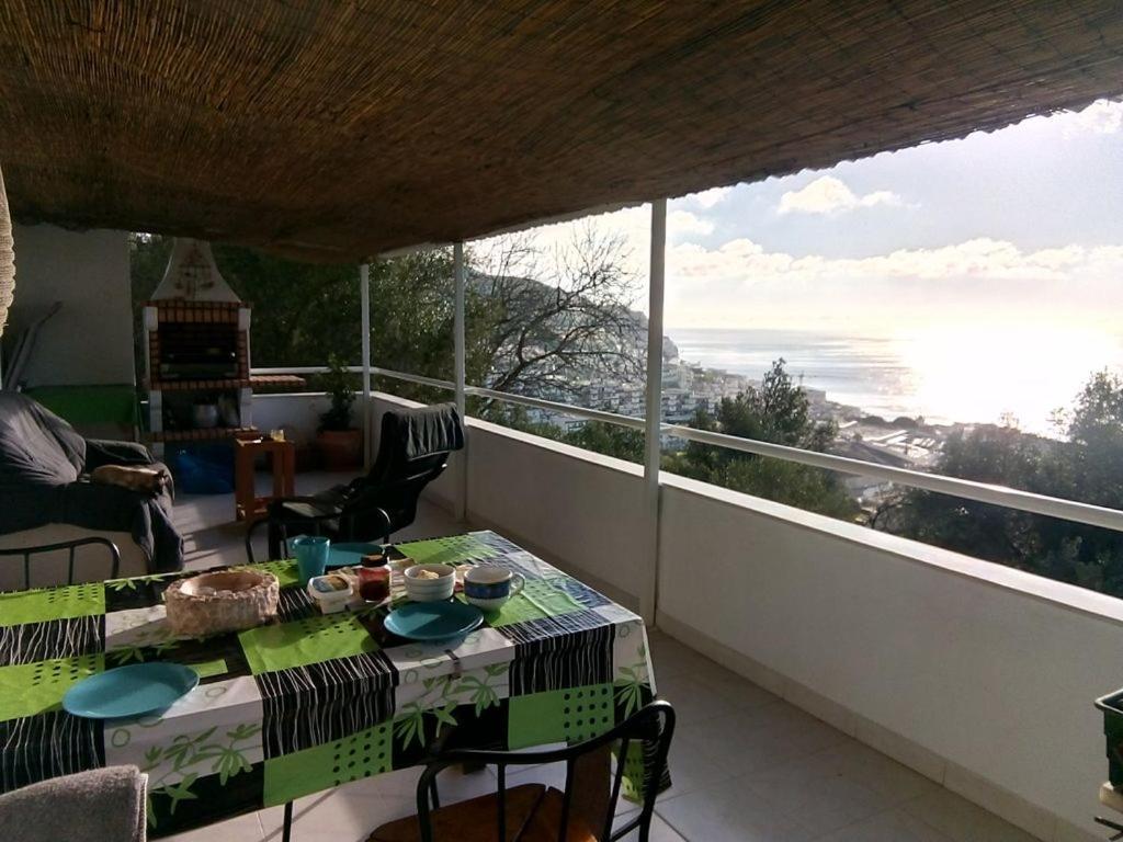 Casa Do Avo Teixeira Villa Сесимбра Екстериор снимка